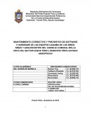 MANTENIMIENTO CORRECTIVO Y PREVENTIVO DE SOFTWARE Y HARDWARE DE LOS EQUIPOS CANAIMA DE LOS NIÑOS, NIÑAS Y ADOLESCENTES DEL CONSEJO COMUNAL BELLA VISTA DEL SECTOR NUEVO PÍRITU, MUNICIPIO PÍRITU ESTADO ANZOÁTEGUI