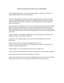 Formulario de Anualidades Vencidas