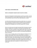 CASO HAGALO USTED MISMO (HUM)