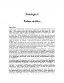 ﻿Fisiología II Trabajo sentidos ¿Alguna vez has disfrutado de un abrazo?