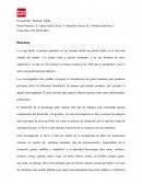 Oveja Dolly / Roberto Tufiño