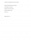 El objetivo es aprender a organizar la información que posee la entidad y diseñar los reportes que considere adecuados para cumplir con sus metas de disponibilidad de información precisa y entendible para los usuarios.