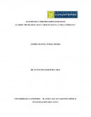 CUADRO "MITOS, RITUALES Y CREENCIAS EN LA VIDA COTIDIANA"