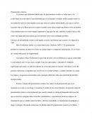 Pensamiento critico y creativo.