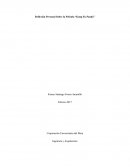 Reflexión Personal Sobre la Película “Kung Fu Panda”