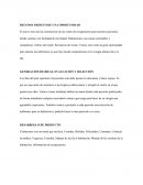 RECONOCIMINETO DE UNA OPORTUNIDAD