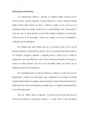 Planteamiento del problema incentivos