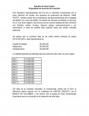 Estudio de Caso Cuatro