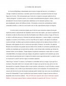LA GRAN TEORÍA DEL BIG BANG
