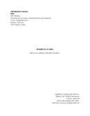 ¿Cuáles son las ventajas competitivas de nuestra nación? ¿Cómo considera que podríamos utilizarlas?