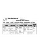 PLAN DE ASIGNATURA: LENGUA CASTELLANA