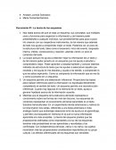 Documento #1: La teoría de los esquemas