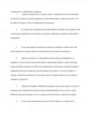 Etapas de la demanda laboral