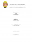 EVALUACION Matemáticas para la administración