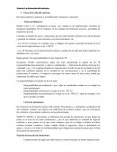 Tema 4. La formación del contrato.