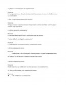 ¿Qué es la comunicación en las organizaciones?