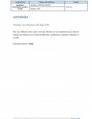 Haz una reflexión sobre cuáles crees que deberán ser las competencias que deberán adquirir los alumnos en la escuela del siglo XXI y, justificando tu opinión, redáctalas en un folio.