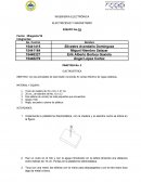 ELECTRICIDAD Y MAGNETISMO.