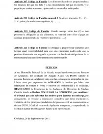SEÑOR JUEZ DE LETRAS PRIMERO DEPARTAMENTAL DE CHOLUTECA Y DE FAMILIA POR MINISTERIO DE LEY.-. Página 9