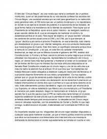 Circulo Negro Resumen Resúmenes Katia55555
