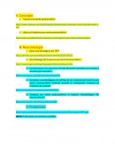 ¿Qué es el trastorno por estrés postraumático?