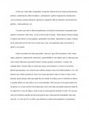 Vemos por todos lados inseguridad, corrupción, falta de ética de muchos profesionistas