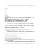 Un primer proposito de esta situación didáctica es promover la conciencia de que a cada cosa o persona le corresponde un nombre. Otro es promover la escritura y lectura de palabras.