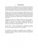 Programa de buenas prácticas agrícolas para la conservación de suelos