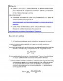 Analisis de funciones sus derivadas y aplicaciones