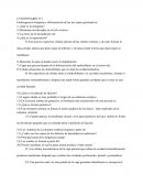Embriogenesis temprana y diferenciación de las tres capas germinativas