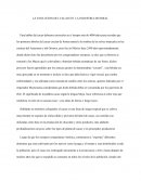 LA EVOLUCION DEL CACAO EN LA INDUSTRIA MUNDIAL