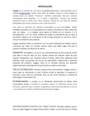 TIPO DE DISTRIBUCION: indirecta, porque tienen intermediarios. Huggies utiliza un canal largo de distribución ya que la fábrica vende al mayorista, el mayorista al minorista y este recién al consumidor final, de esta forma fortalece su distribución ha