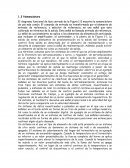 Nomenclatura de un sistema de control.