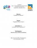 ¿Todas los estándares se orientan a lo mismo?