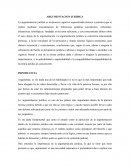 Argumentacion juridica. IMPORTANCIA