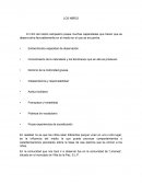 El niño del medio campesino posee muchas capacidades que hacen que se desenvuelva favorablemente en el medio en el que se encuentra.