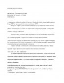 Caso en el Módulo de Gestion Operativa del comercio