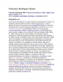 Francisco Rodríguez Marín