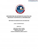 DIPLOMATURA DE ESTUDIOS EN ANALÍTICA DE NEGOCIOS Y GESTIÓN DE LA INFORMACIÓN