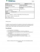 El objetivo de este reporte es el analizar la información recibida por las empresas y traducirla para ver de que manera este conocimiento nos puede apoyar para poder tomar desiciones que nos ayuden.