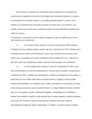 Análisis comparativo sobre los cambios que se dieron entre nuestras dos Constituciones