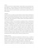 Articulo cientifico Abstracto