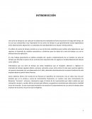 Una serie de tiempo es una colección de observaciones realizadas de forma secuencial a lo largo del tiempo, de la cual una característica muy importante de las series de tiempo es que generalmente existe dependencia entre observaciones adyacentes. La na