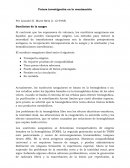 Futuras investigaciones en reanimación.