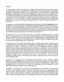 La contaminación del aire se considera un problema importante para la salud