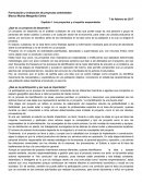 LOS PROYECTOS Y EL ESPIRITU EMPRENDOR.