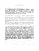 El dinero surge a partir de una necesidad básica para darle valor a las cosas
