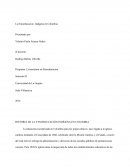 HISTORIA DE LA ETNOEDUCACIÓN INDÍGENA EN COLOMBIA