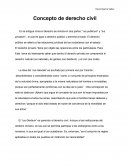 En la antigua roma el derecho se dividía en dos partes: “ius publicum” y “ius