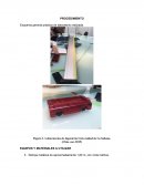 Esquema general práctica de laboratorio realizada.
